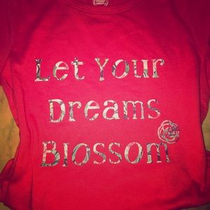 Custom Girl’s Tees